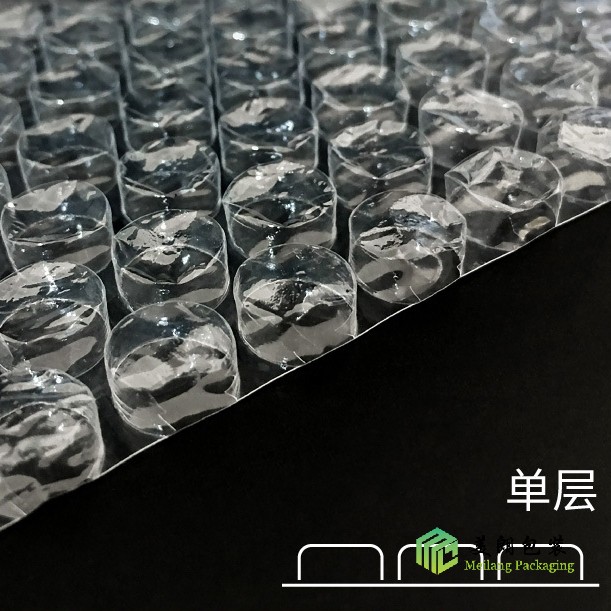 佛山气泡袋厂家带你了解气泡膜​是怎么形成的