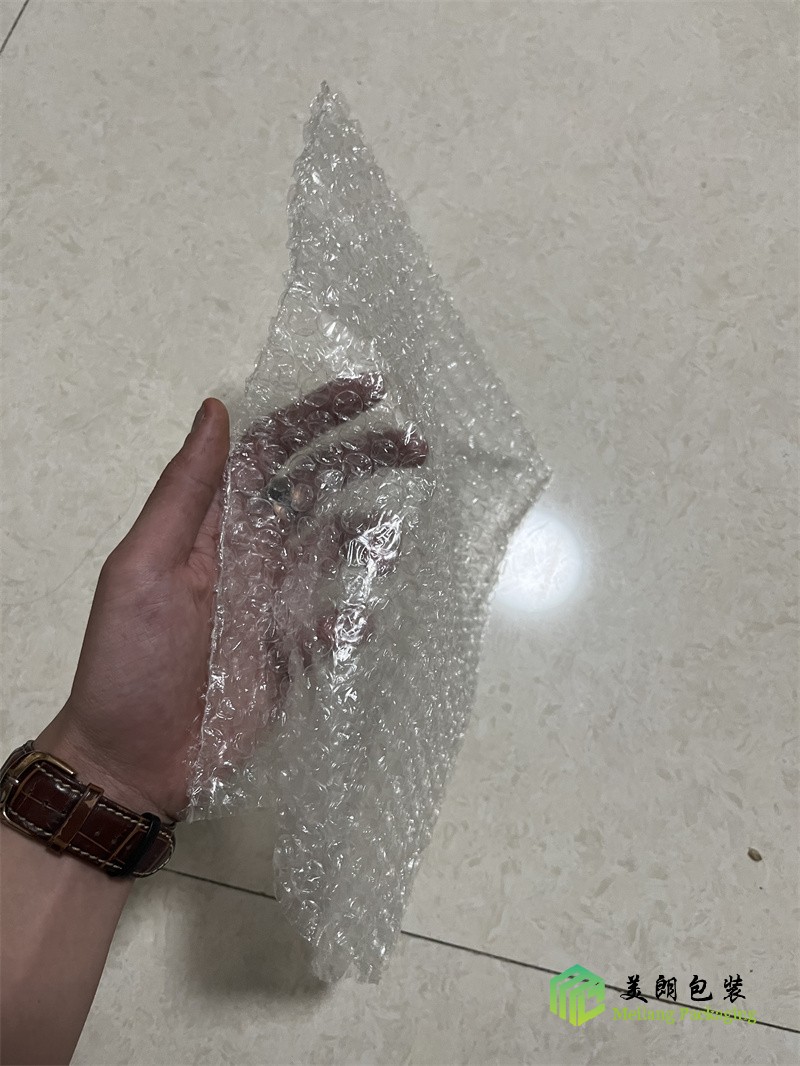 佛山化妆品气泡袋
