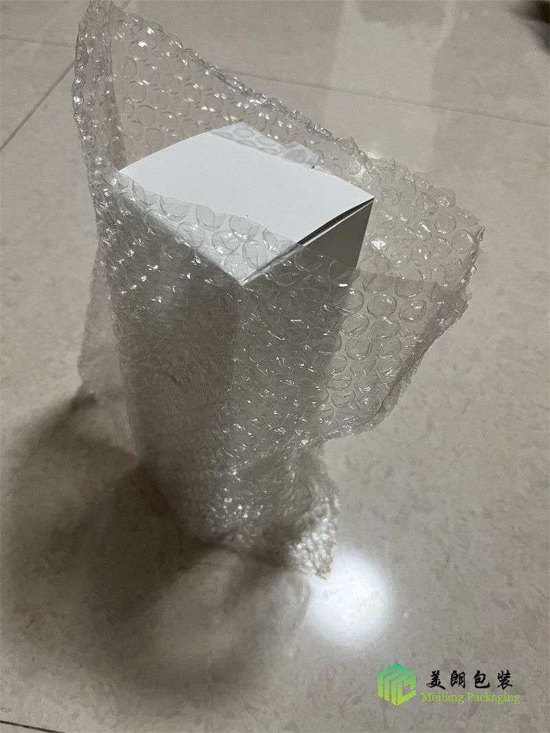 化妆品气泡袋